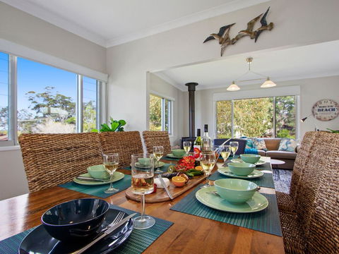 Blue Waters Cottage - 120m To Jervis Bay - Perths Hotel 0