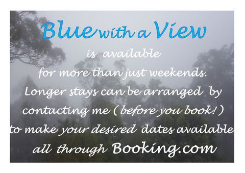 Blue With A View - Perths Hotel 1