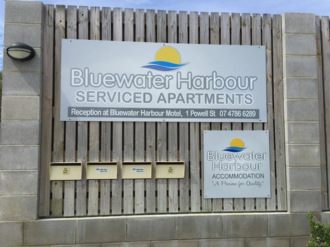 Bluewater Harbour Serviced Apartments - Perths Hotel 1