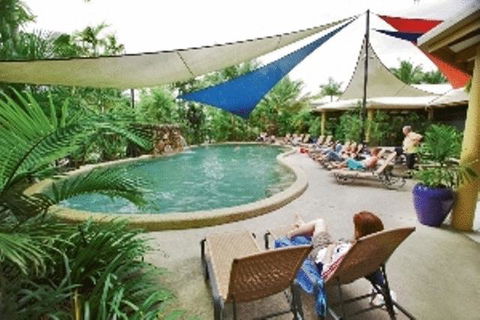 Bohemia Resort Cairns - Perths Hotel 1