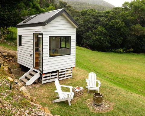 Tiny Nest - Perths Hotel 1