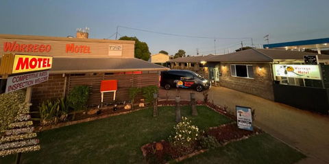 Warrego Motel - Perths Hotel 0
