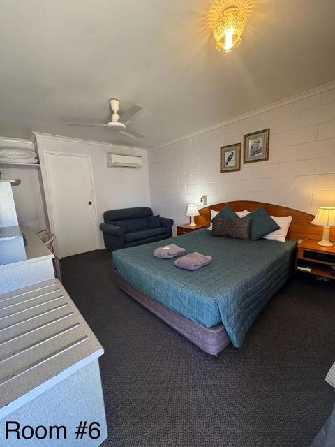 Warrego Motel - Perths Hotel 2
