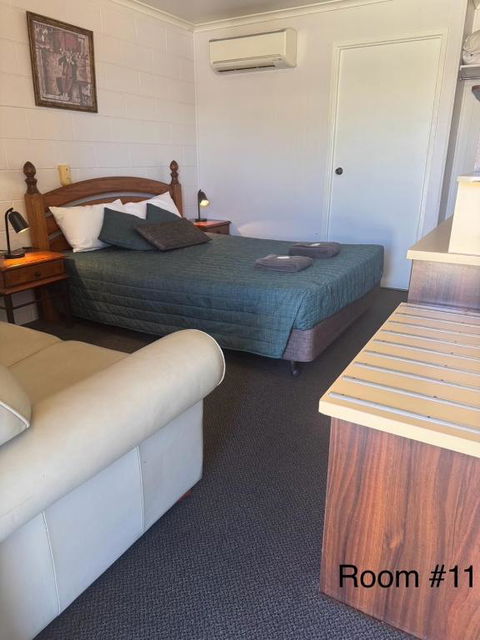 Warrego Motel - Perths Hotel 3