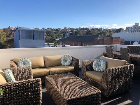 XQ Collection La Casa De Frida - Modern Studio With Balcony - Perths Hotel 1