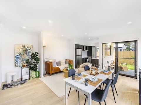 Well-decorated 5BR Family Home - Perths Hotel 0