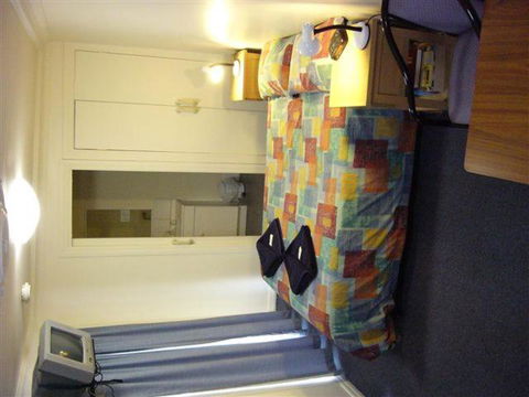 West City Motel - Perths Hotel 1