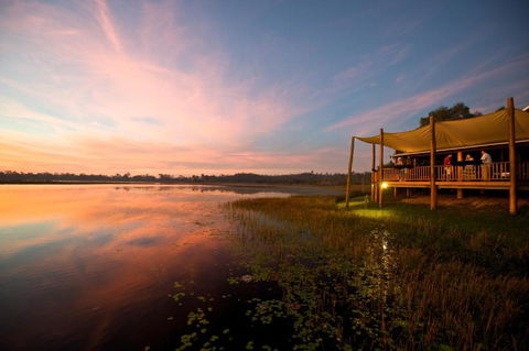 Wild Nature Lodge, Mareeba Wetlands - Perths Hotel 2