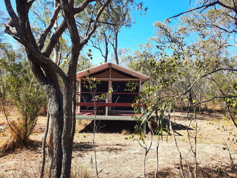 Wild Nature Lodge, Mareeba Wetlands - Perths Hotel 3