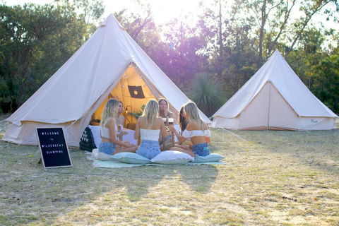 Wilderstay Glamping - Yanchep National Park - Perths Hotel 1