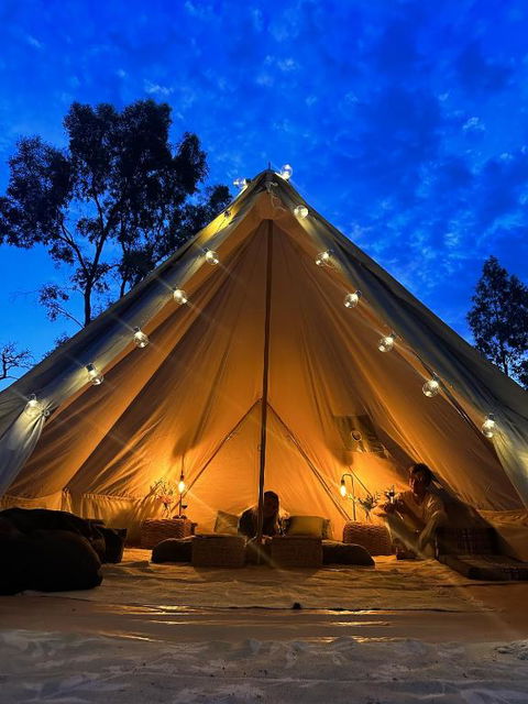 Wilderstay Glamping - Yanchep National Park - Perths Hotel 2