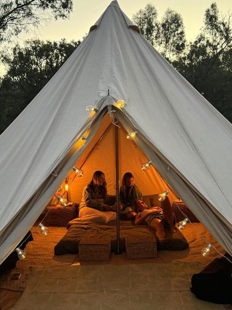 Wilderstay Glamping - Yanchep National Park - Perths Hotel 3