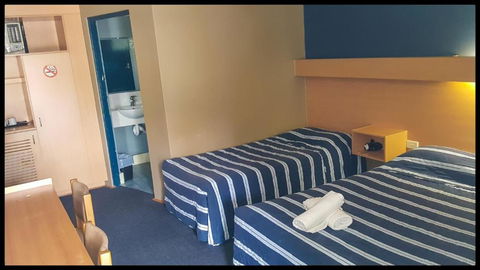 Windsor Motel - Perths Hotel 1