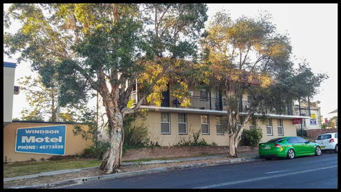 Windsor Motel - Perths Hotel 3