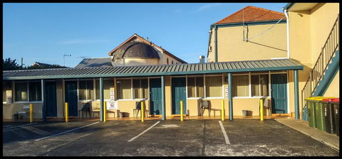 Windsor Motel - Perths Hotel 0