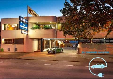 Winsor Park Motor Inn - Perths Hotel 2