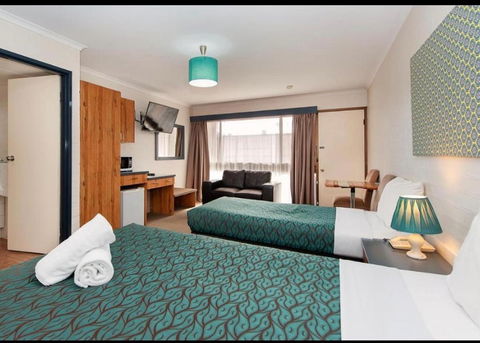 Winsor Park Motor Inn - Perths Hotel 3