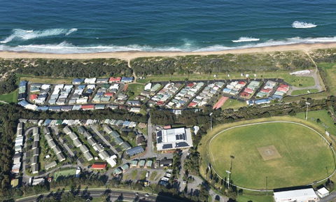 Wollongong Surf Leisure Resort - Perths Hotel 0