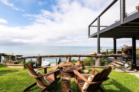 Y Vue - Beachside Apartment With Ocean Views - Perths Hotel 0
