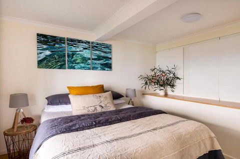 Y Vue - Beachside Apartment With Ocean Views - Perths Hotel 3