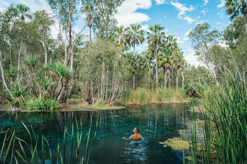 BIG4 Breeze Holiday Parks - Katherine - Perths Hotel 3