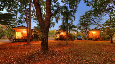 BIG4 Breeze Holiday Parks - Katherine - Perths Hotel 1
