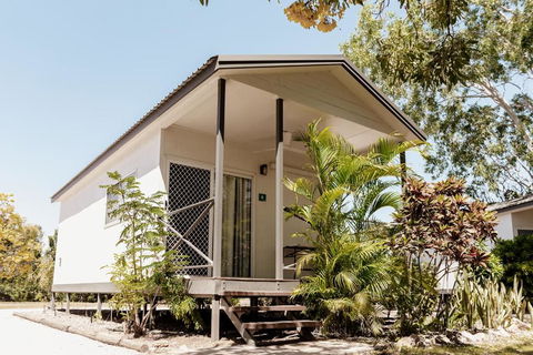BIG4 Breeze Holiday Parks - Katherine - Perths Hotel 0