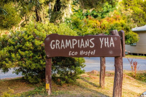 YHA Grampians Eco, Halls Gap - Perths Hotel 1
