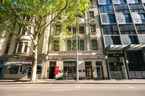 YHA Melbourne Central - Perths Hotel 0