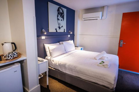 YHA Melbourne Central - Perths Hotel 1
