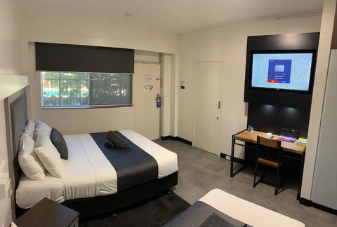 The Stuart Hotel-Motel - Perths Hotel 2