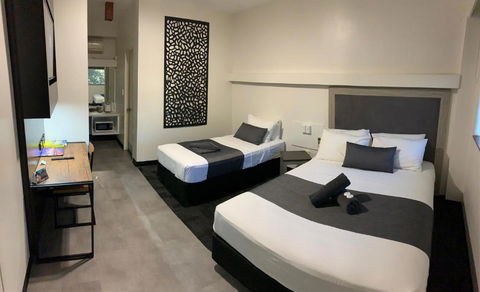 The Stuart Hotel-Motel - Perths Hotel 3