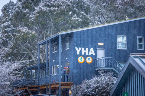 YHA Thredbo - Perths Hotel 0