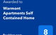 Warmont Apartments Self Contained Home - thumb 0