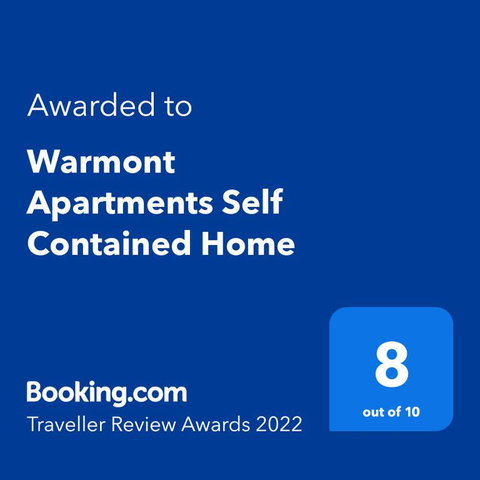Warmont Apartments Self Contained Home - Perths Hotel 0