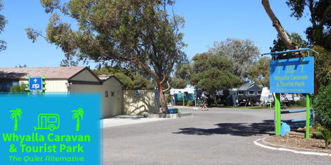 Whyalla Caravan And Tourist Park - Perths Hotel 0