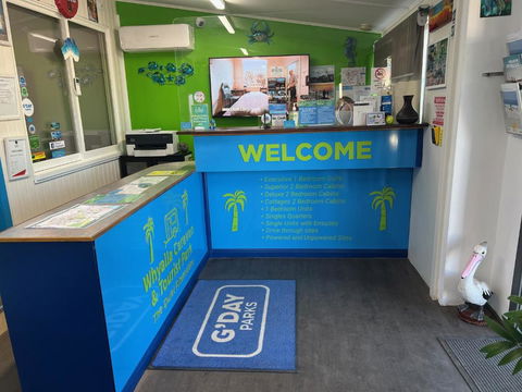 Whyalla Caravan And Tourist Park - Perths Hotel 1