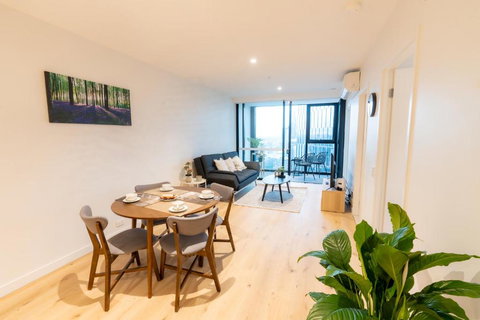 Yarra River View Apartment Room - Perths Hotel 0