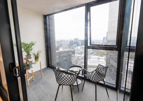 Yarra River View Apartment Room - Perths Hotel 1