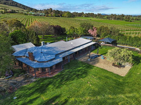 Yarra Yering Homestead - Perths Hotel 0
