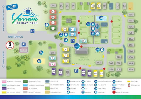 Yarram Holiday Park - Perths Hotel 2