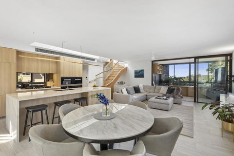 YAWA1B - Bellevue Hill Penthouse - Perths Hotel 0