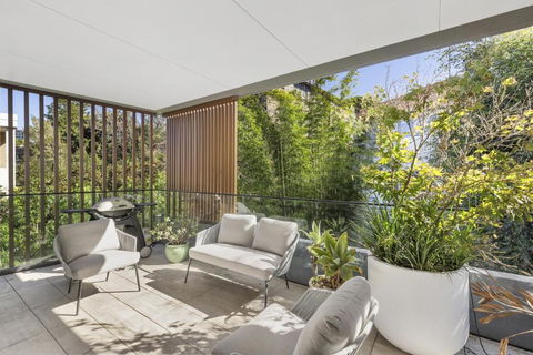 YAWA1B - Bellevue Hill Penthouse - Perths Hotel 2