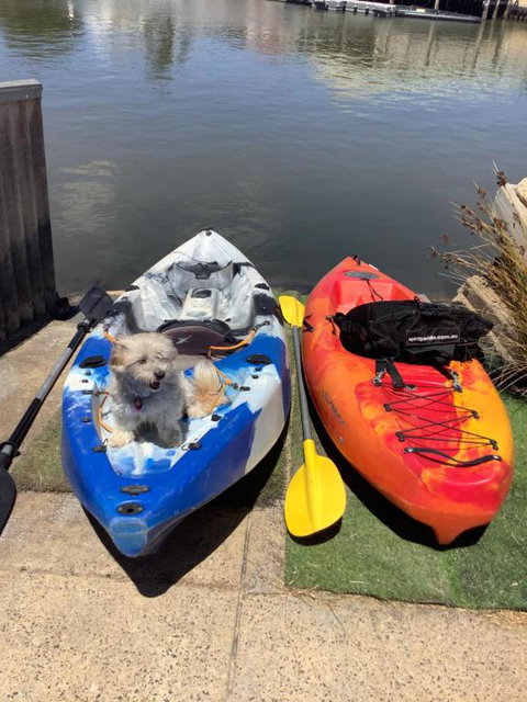 Yunderup Canal Retreat - Perths Hotel 3