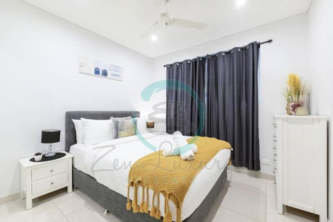 ZEN Central Bliss 2BR Holiday Retreat In The CBD - Perths Hotel 2