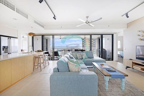 ZEN PARADISE - 2-BR Waterfront Ocean View Retreat - Perths Hotel 0