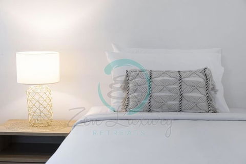 ZEN TOWERS: Cozy Executive 3-BR Family Apt In Darwin City - Perths Hotel 2