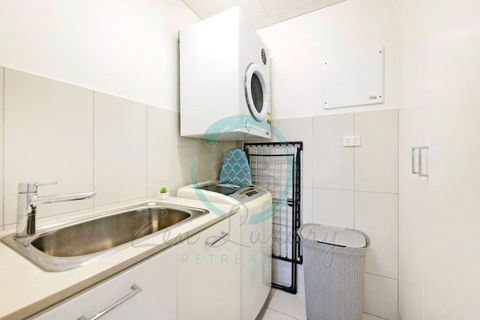ZEN TOWERS: Cozy Executive 3-BR Family Apt In Darwin City - Perths Hotel 1