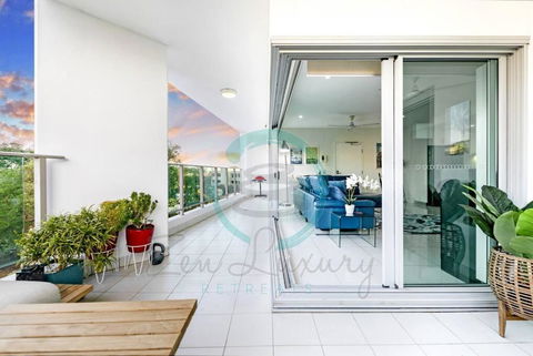 ZEN Tree Blossom: 3-BR Luxury Apt Near Waterfront - Perths Hotel 3
