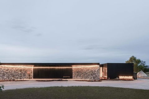 Zensi Retreat - House - Perths Hotel 1
